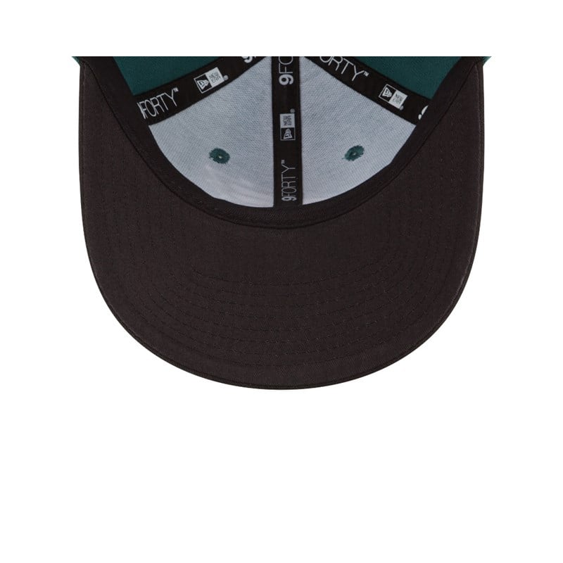 Blue New Era Philadelphia Eagles The League Cap 9forty | XMWO91264