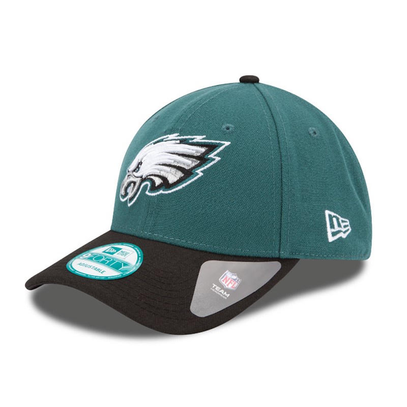 Blue New Era Philadelphia Eagles The League Cap 9forty | XMWO91264