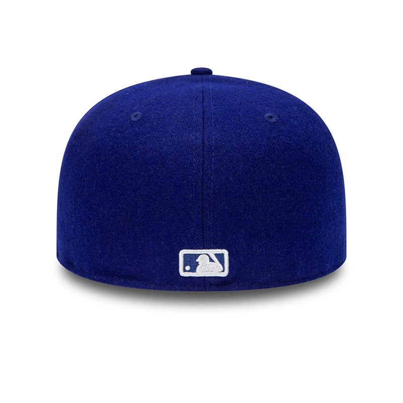 Blue New Era Philadelphia Phillies Anniversary Fitted Cap 59fifty | COBJ61379