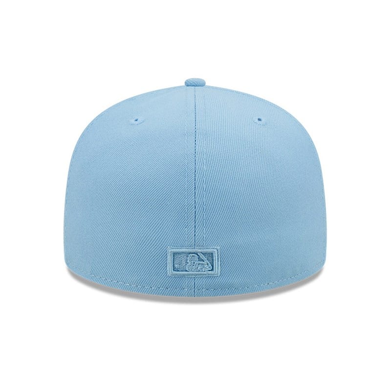 Blue New Era Philadelphia Phillies MLB 2-tone Fitted Cap 59fifty | PXNK36497