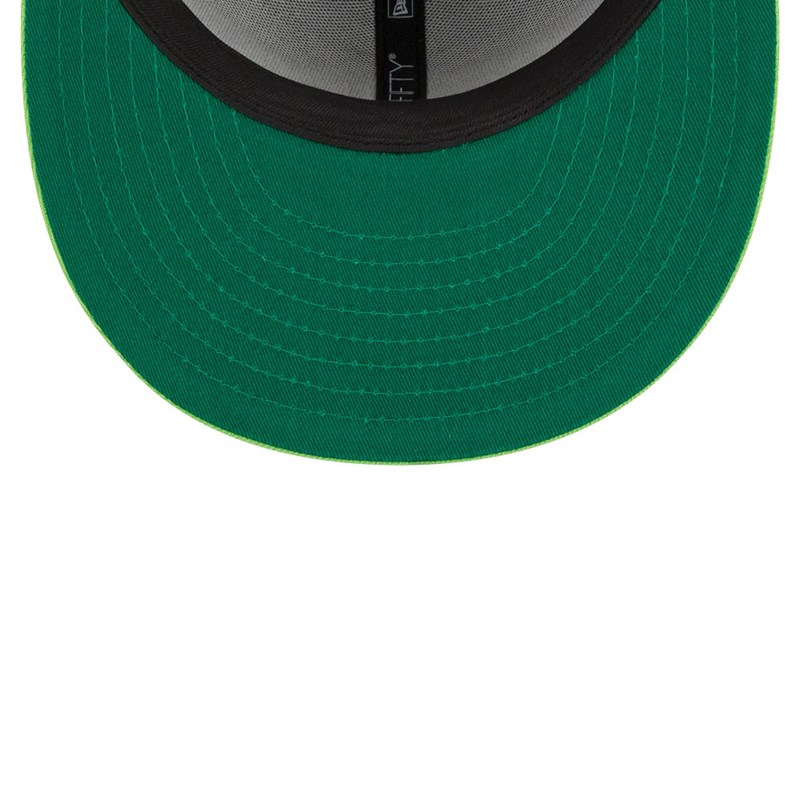 Blue New Era Seattle Seahawks X Staple Fitted Cap 59fifty | ELFW29536