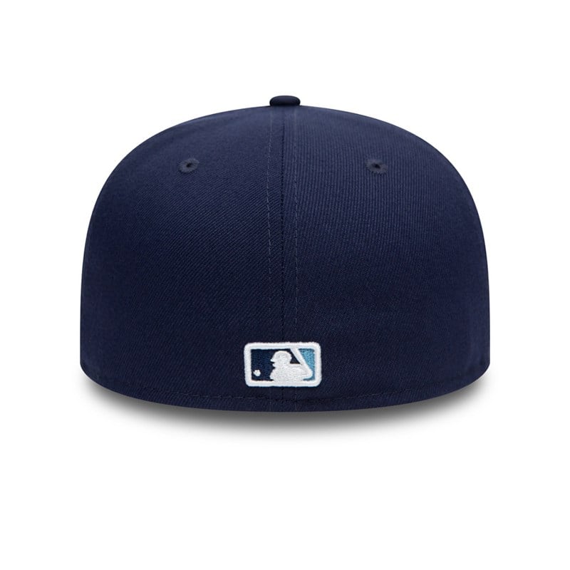 Blue New Era Tampa Bay Rays Authentic On Field Cap 59fifty | DMSZ75689