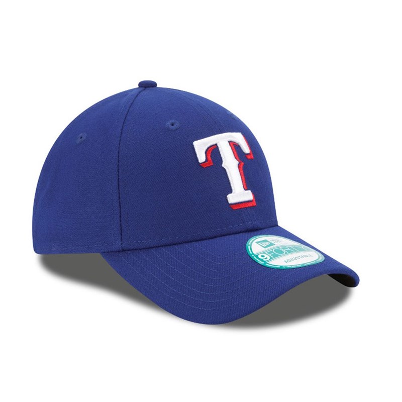 Blue New Era Texas Rangers The League Cap 9forty | XITR37605