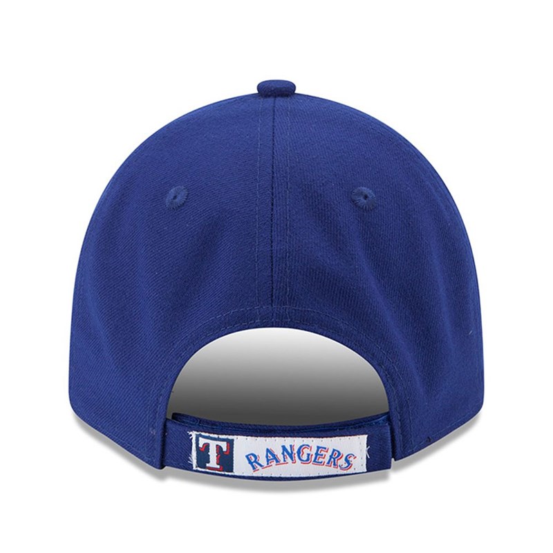 Blue New Era Texas Rangers The League Cap 9forty | XITR37605