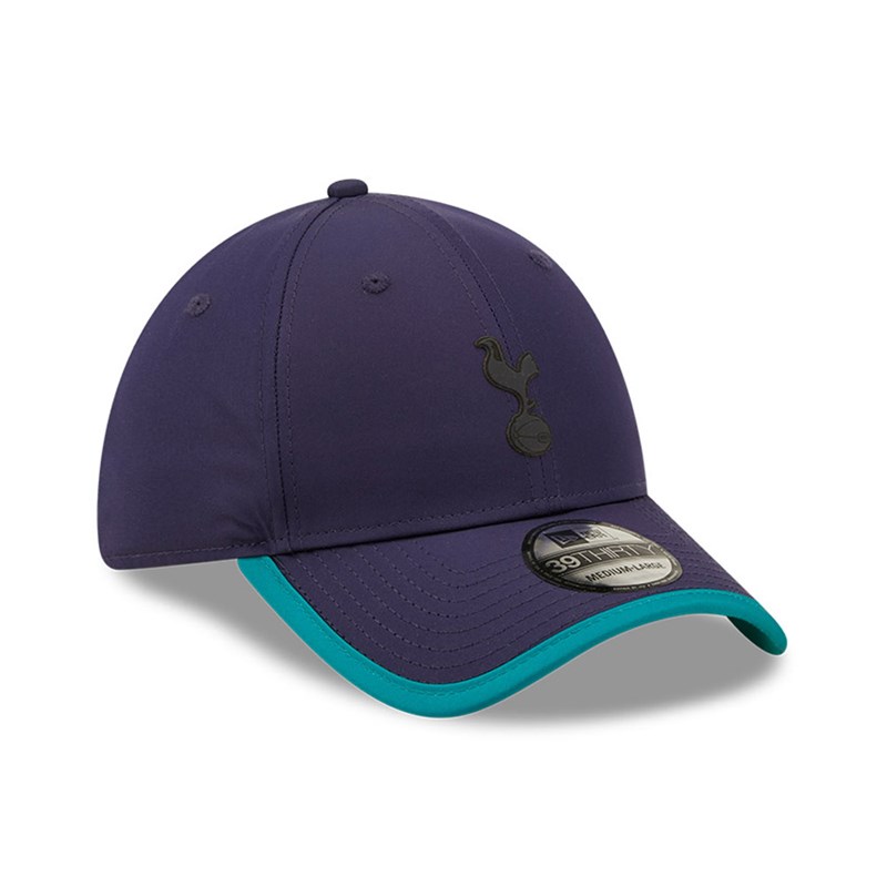 Blue New Era Tottenham Hotspur Colour Pop Stretch Fit Cap 39thirty | LEKS98567