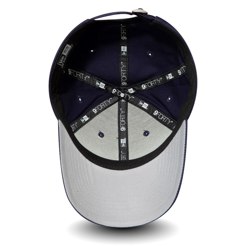 Blue New Era Tottenham Hotspur Fc Essential Cap 9forty | EAGB52341