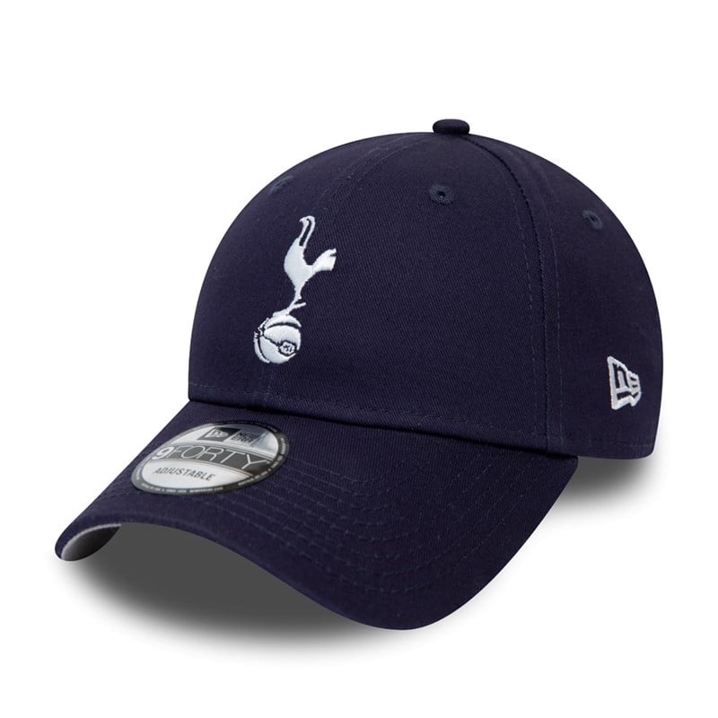 Blue New Era Tottenham Hotspur Fc Essential Cap 9forty | EAGB52341