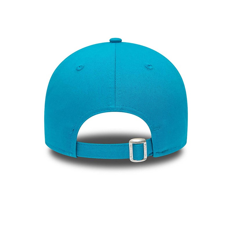 Blue New Era Vespa Seasonal Adjustable Cap 9forty | KPYZ48692