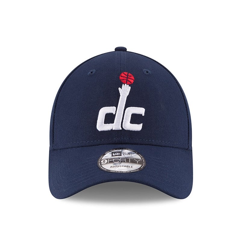 Blue New Era Washington Wizards The League Cap 9forty | RSTW07345