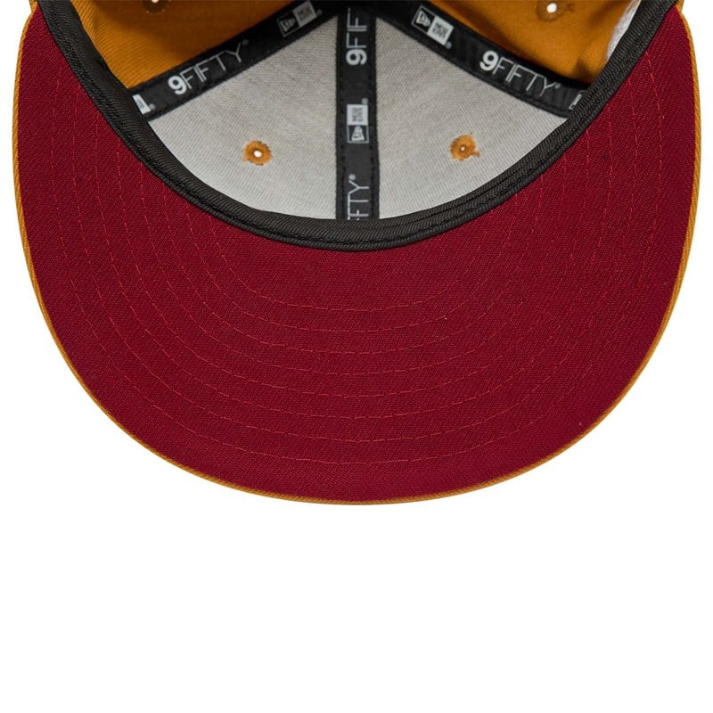 Brown New Era Chicago Sox Cap 9fifty | KEXG86793