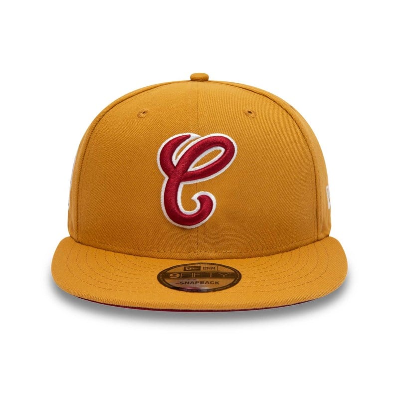 Brown New Era Chicago Sox Cap 9fifty | KEXG86793