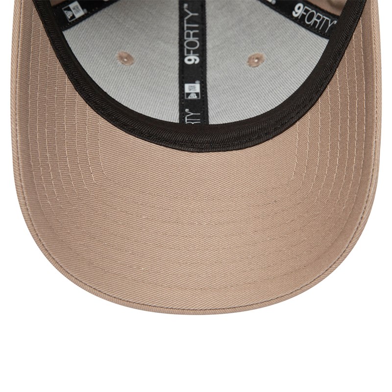 Brown New Era Chicago Sox Seasonal Adjustable Cap 9forty | QRHJ18472