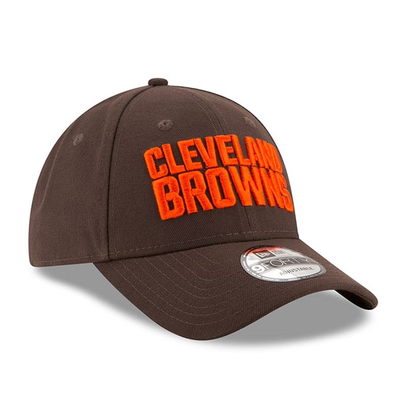 Brown New Era Cleveland Browns The League Cap 9forty | QUZW09371