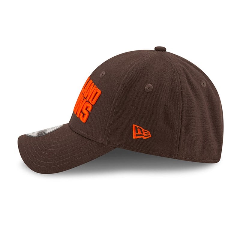 Brown New Era Cleveland Browns The League Cap 9forty | QUZW09371