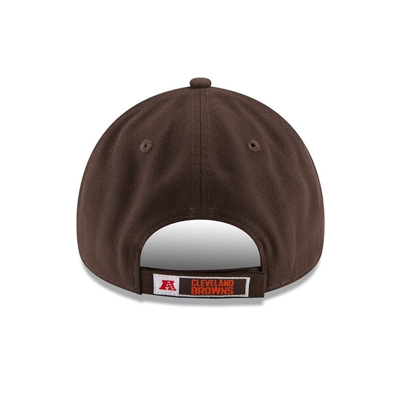 Brown New Era Cleveland Browns The League Cap 9forty | QUZW09371