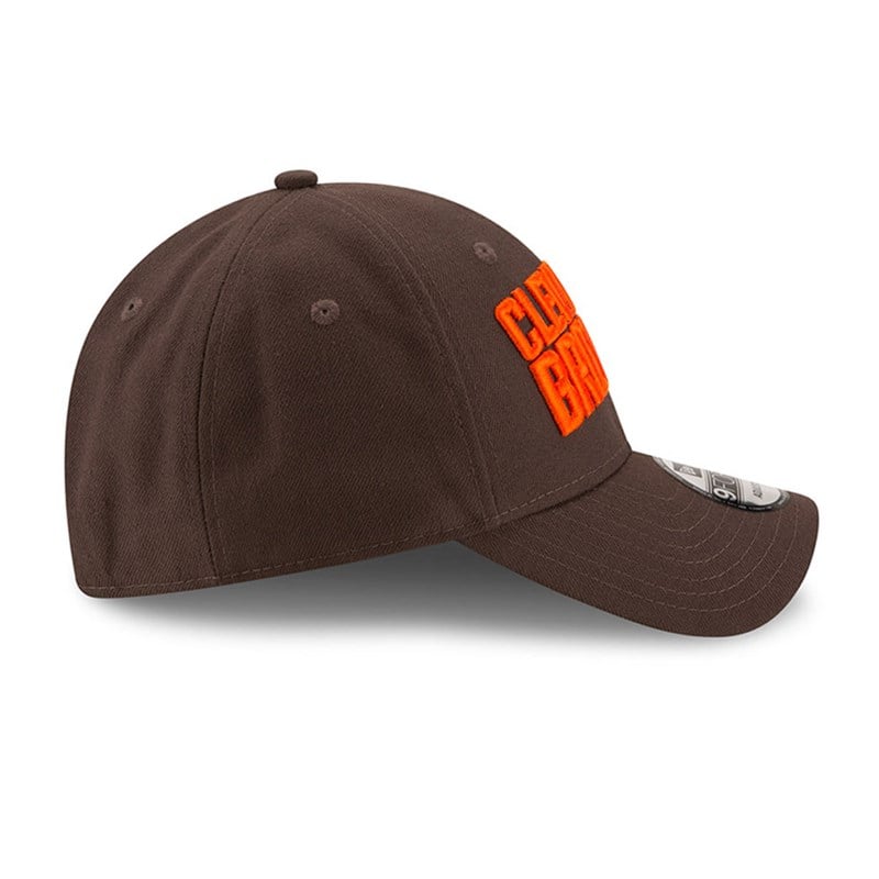 Brown New Era Cleveland Browns The League Cap 9forty | QUZW09371