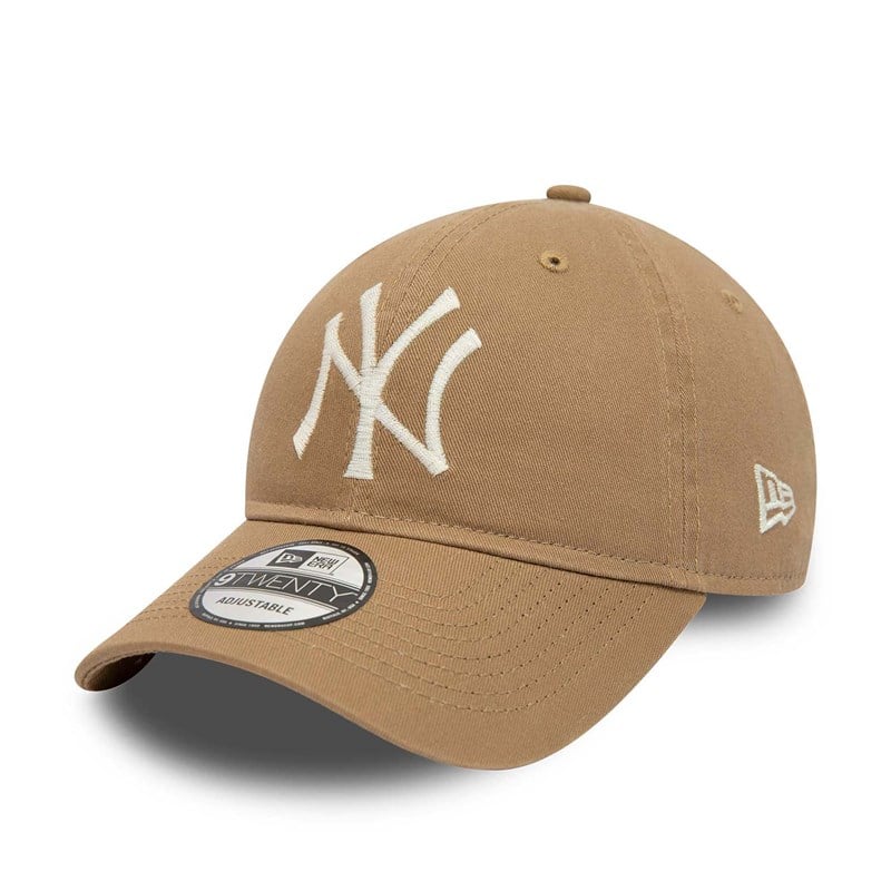 Brown New Era New York Yankees Cap 9twenty | HQVO84561