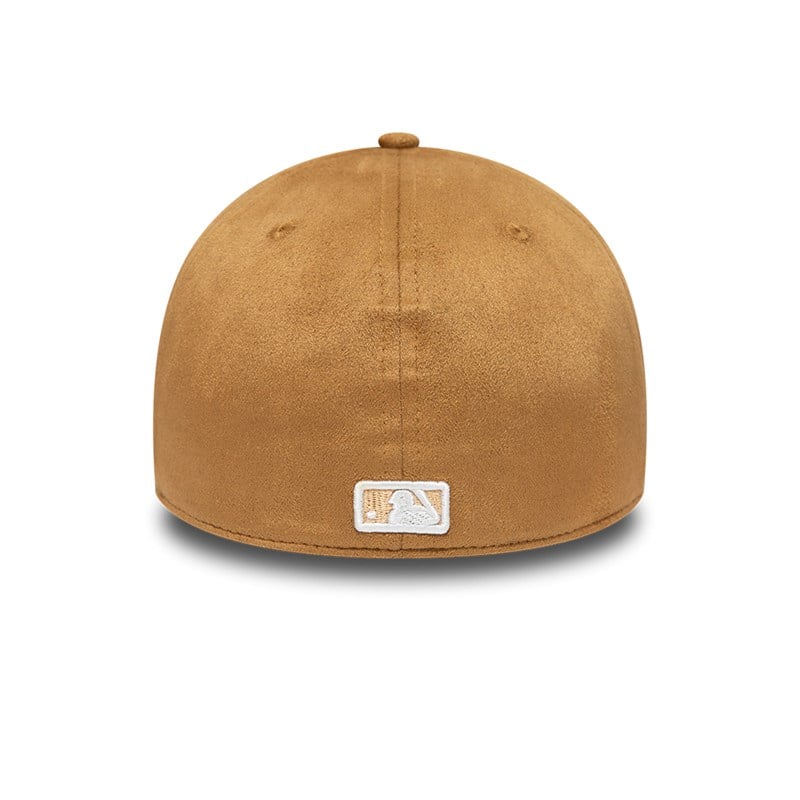 Brown New Era San Diego Padres Suede Cap 39thirty | IGBH12075