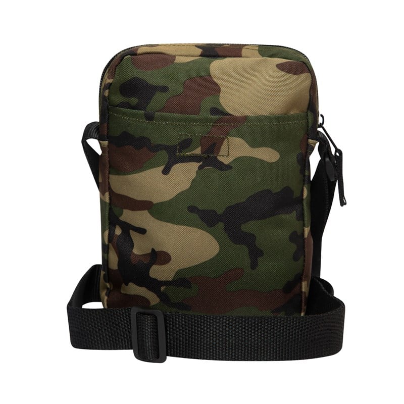 Camo New Era La Dodgers Woodland Side Bag | ITDG42371