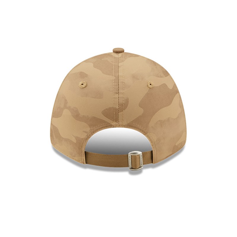 Camo New Era New York Yankees Adjustable Cap 9forty | CONT37258