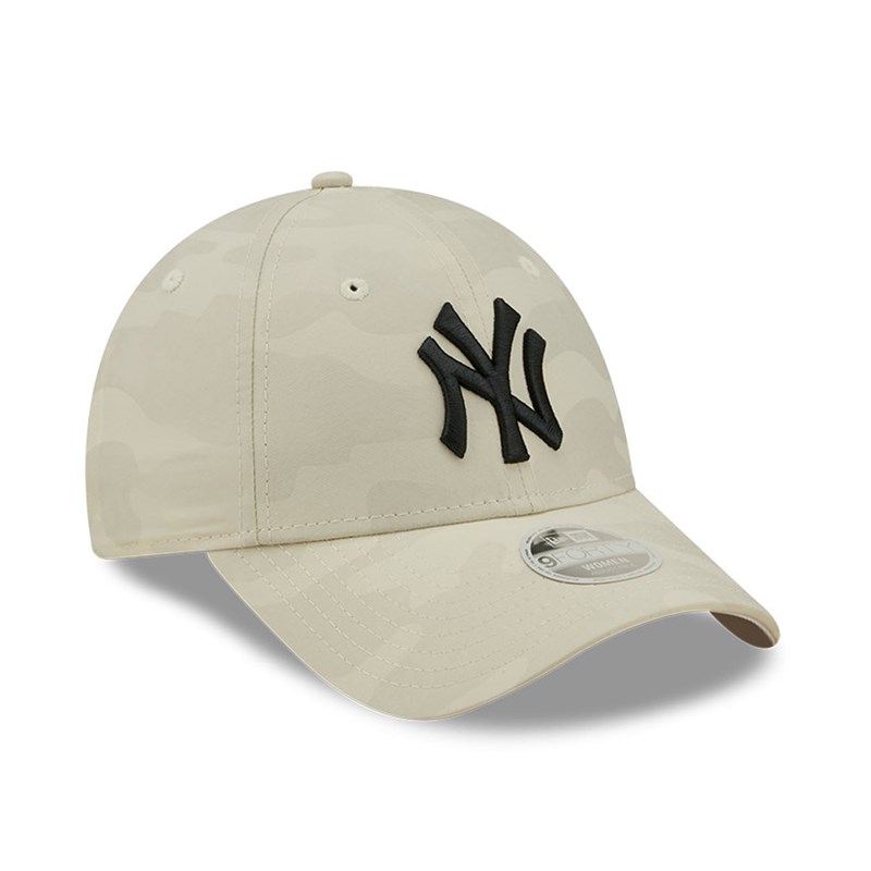 Camo New Era New York Yankees Adjustable Cap 9forty | GPLI63524