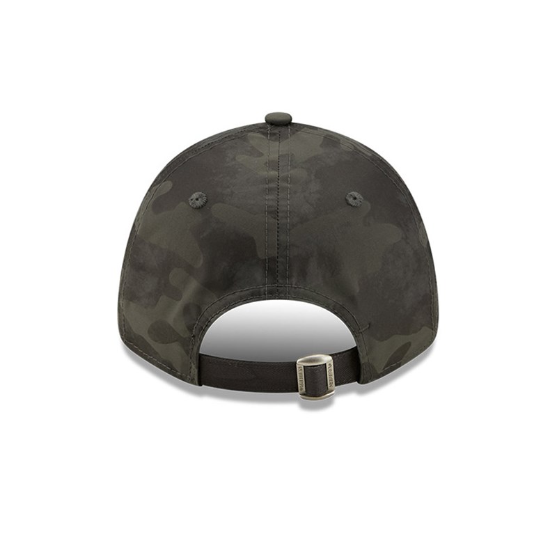 Camo New Era New York Yankees Adjustable Cap 9forty | YOZI50673