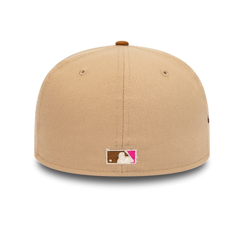 Cream New Era Chicago Sox Cap 59fifty | XRDH69058