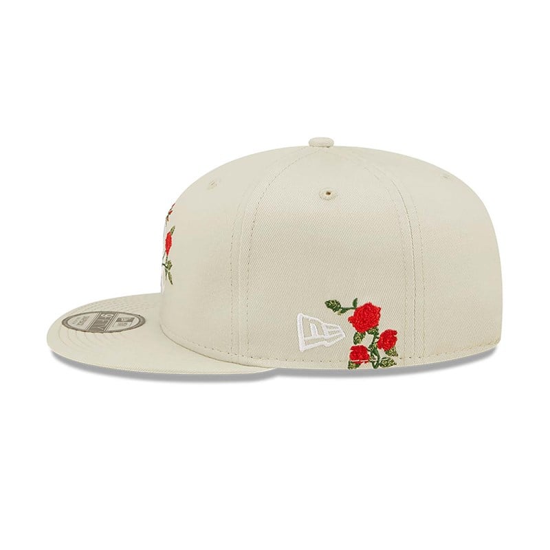 Cream New Era Chicago Sox Cap 9fifty | TDHN68350