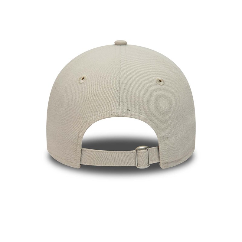 Cream New Era Las Vegas Raiders Mini Logo Adjustable Adjustable Cap 9twenty | KOTP56398