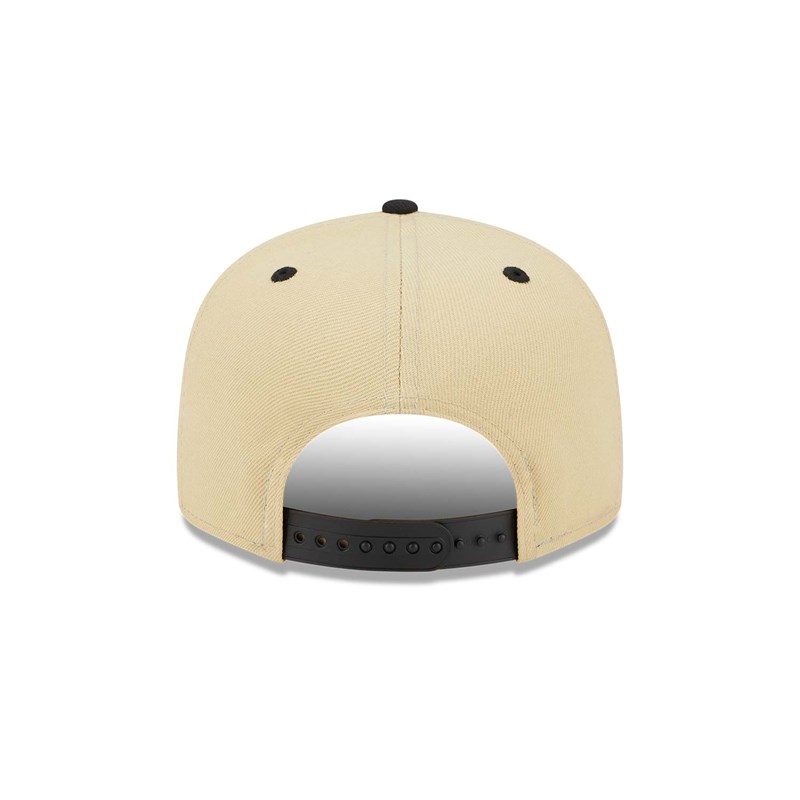 Cream New Era Las Vegas Raiders NFL Retro Cap 9fifty | DVSC06354