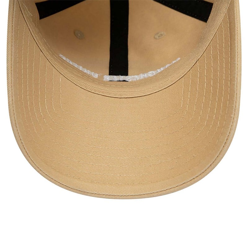 Cream New Era Manchetser United Fc Seasonal Cap Casual classic | LUXA58130