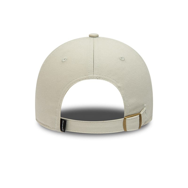 Cream New Era Mclaren Casual Cap Casual classic | IDNW60792