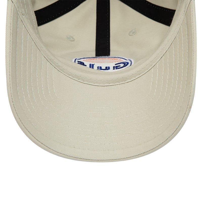 Cream New Era Mclaren Casual Cap Casual classic | IDNW60792