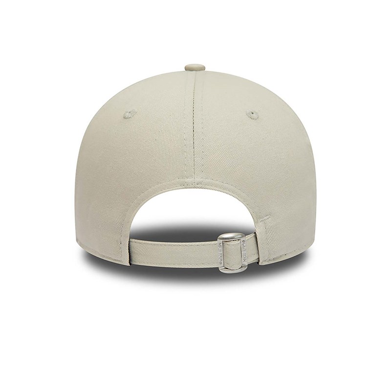 Cream New Era Mclaren Racing Adjustable Cap 9forty | IXMS60192