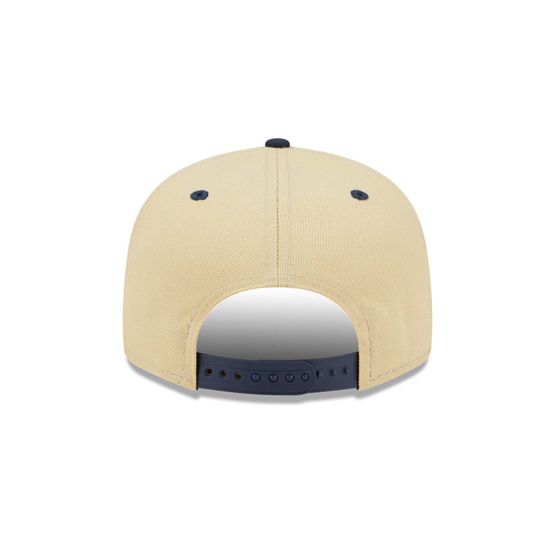 Cream New Era New England Patriots NFL Retro Cap 9fifty | WHCB08235