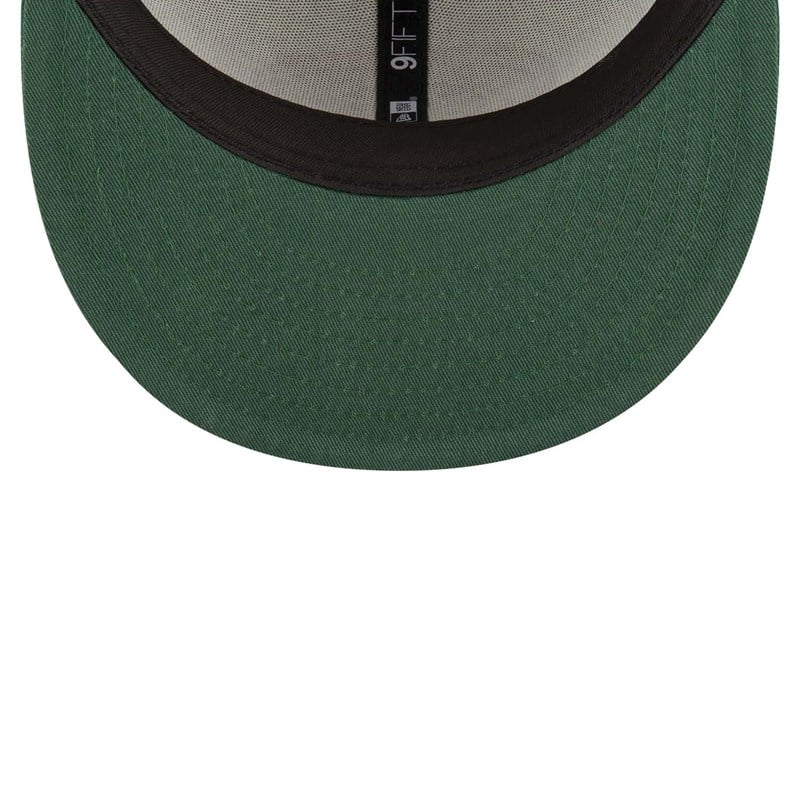 Green New Era Bay Packers NFL Sideline 2022 Cap 9fifty | AJZP04715