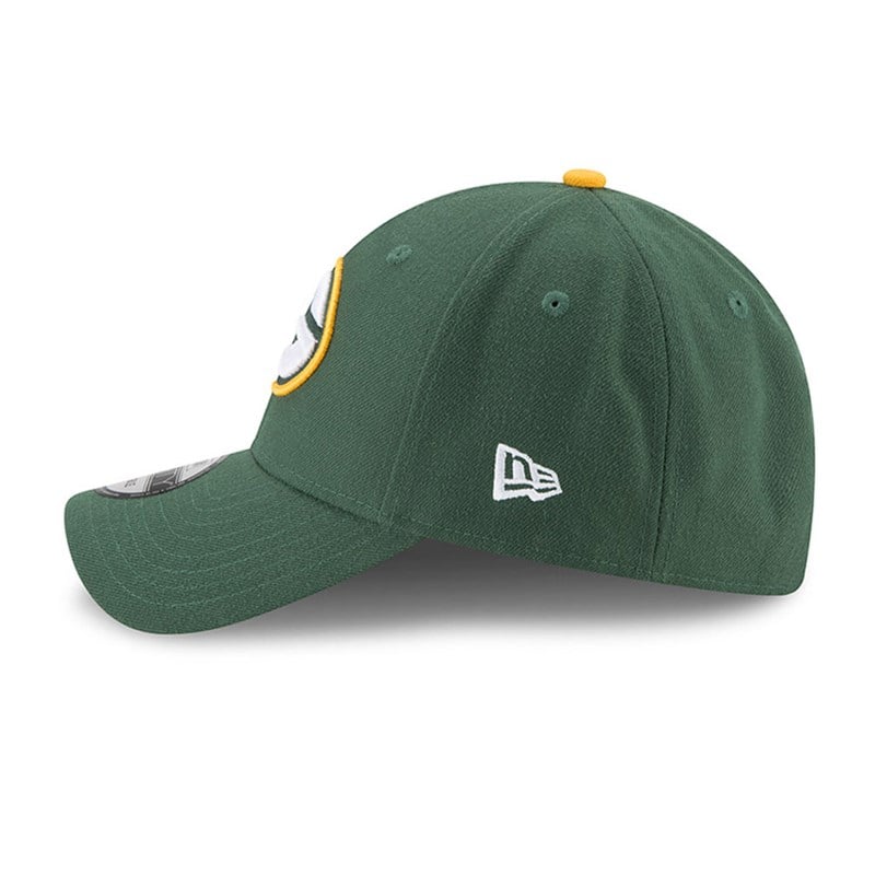 Green New Era Bay Packers The League Cap 9forty | EJKU36742