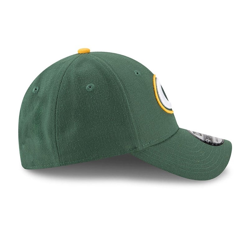 Green New Era Bay Packers The League Cap 9forty | EJKU36742