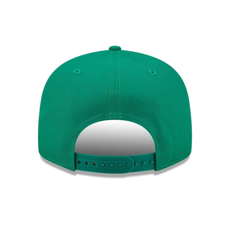 Green New Era Boston Celtics NBA Sweep Cap 9fifty | OFLW09237