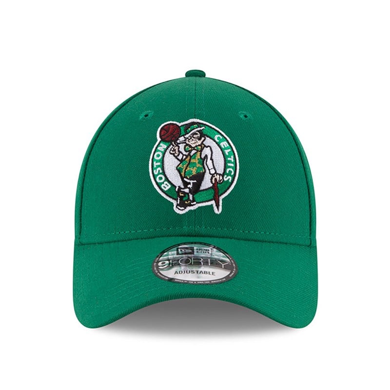 Green New Era Boston Celtics The League Cap 9forty | SPNH62019