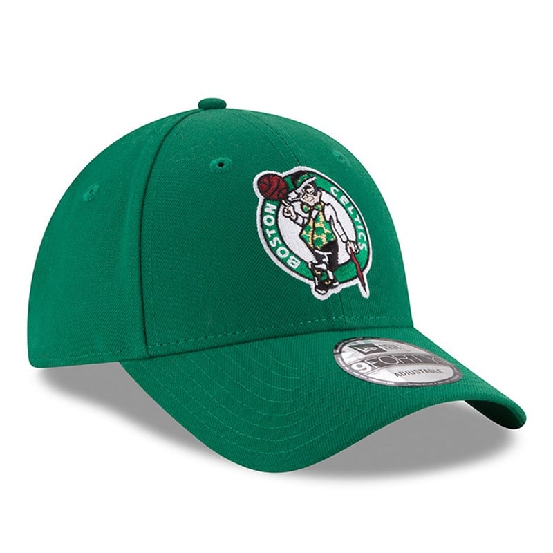 Green New Era Boston Celtics The League Cap 9forty | SPNH62019