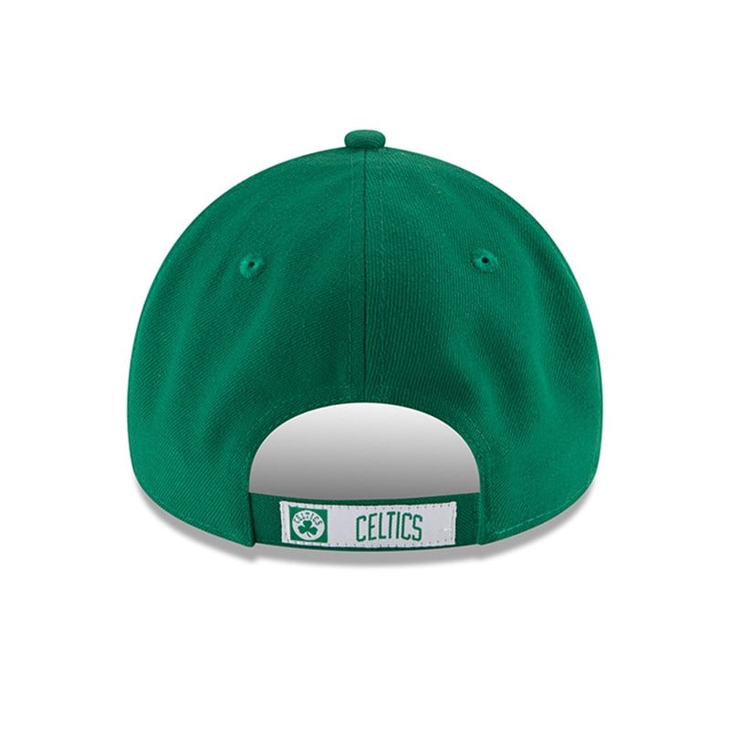 Green New Era Boston Celtics The League Cap 9forty | SPNH62019