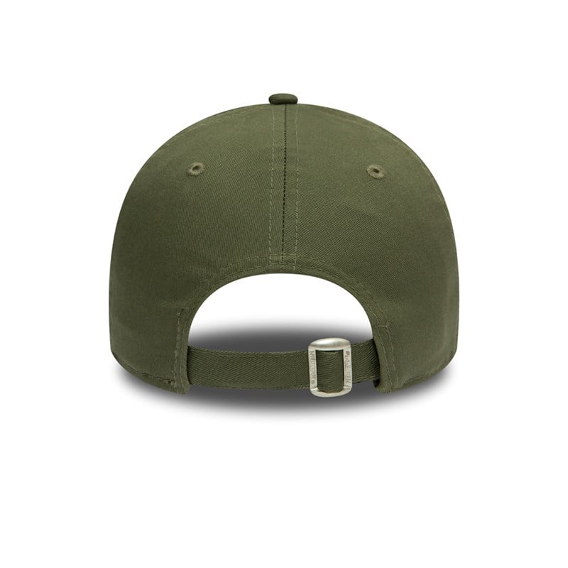 Green New Era Chicago Bulls Essential Outline Cap 9forty | HPMU85379