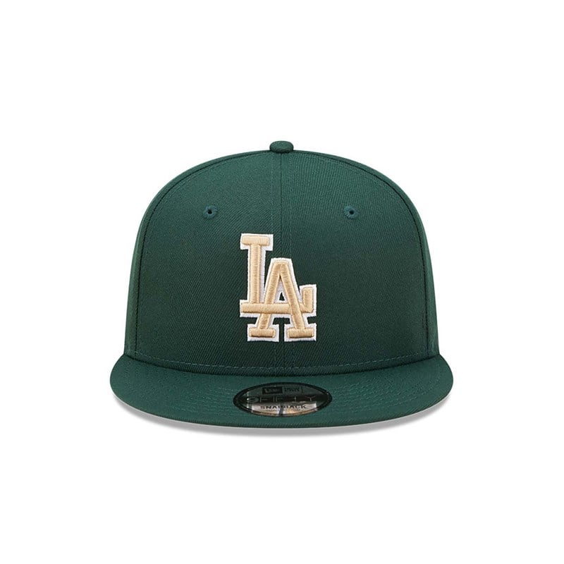 Green New Era La Dodgers Repreve Cap 9fifty | MCIK65291