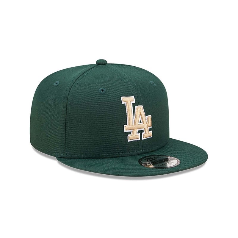 Green New Era La Dodgers Repreve Cap 9fifty | MCIK65291