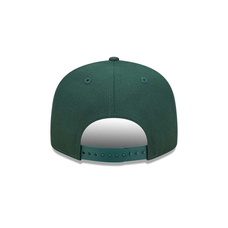 Green New Era La Dodgers Repreve Cap 9fifty | MCIK65291