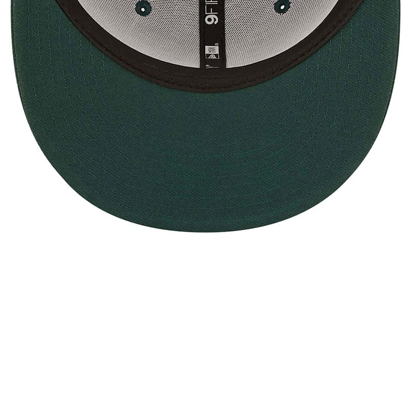 Green New Era La Dodgers Repreve Cap 9fifty | MCIK65291