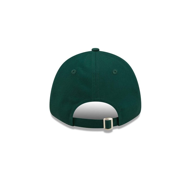 Green New Era La Dodgers Seasonal Infill 9fofty Adjustable Cap 9forty | WYAK10358