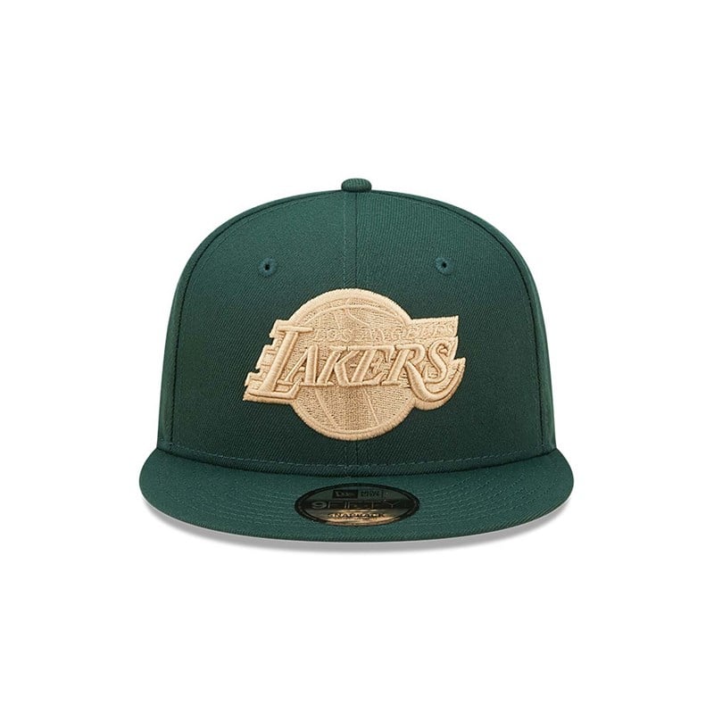 Green New Era La Lakers Repreve Cap 9fifty | AOWL92061