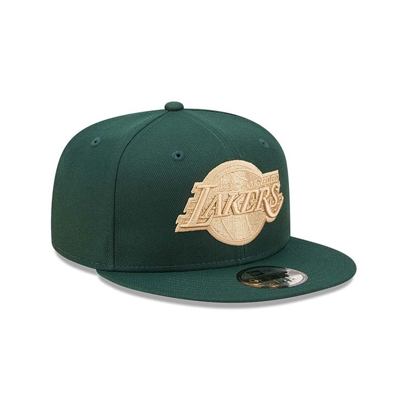 Green New Era La Lakers Repreve Cap 9fifty | AOWL92061